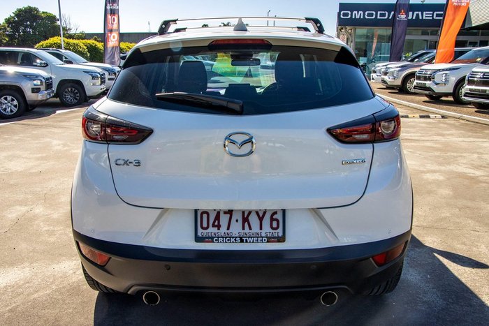 2024 Mazda CX-3 G20 Pure