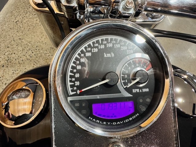 2013 HARLEY-DAVIDSON FLSTF FAT BOY