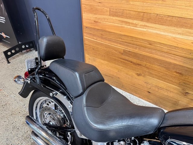 2013 HARLEY-DAVIDSON FLSTF FAT BOY