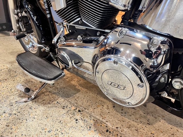 2013 HARLEY-DAVIDSON FLSTF FAT BOY