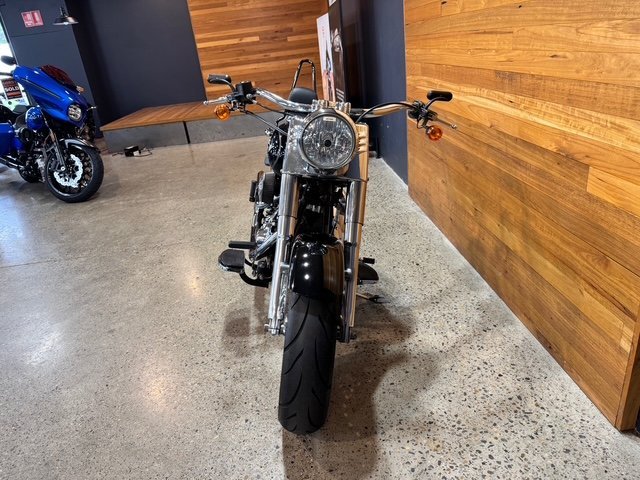 2013 HARLEY-DAVIDSON FLSTF FAT BOY