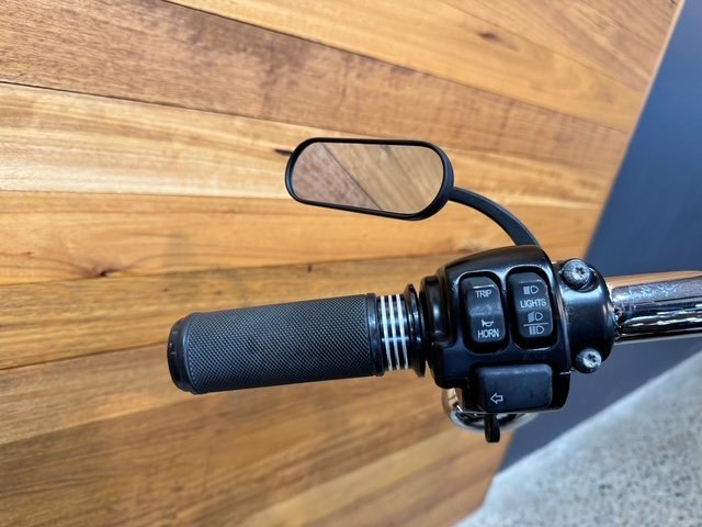 2013 HARLEY-DAVIDSON FLSTF FAT BOY