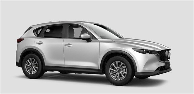 2026 MAZDA CX-5 G20 MAXX