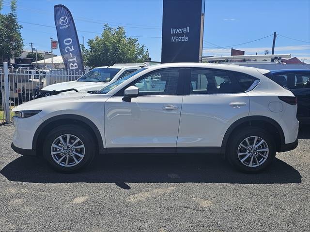 2026 MAZDA CX-5 G20 MAXX