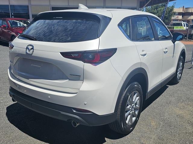 2026 MAZDA CX-5 G20 MAXX