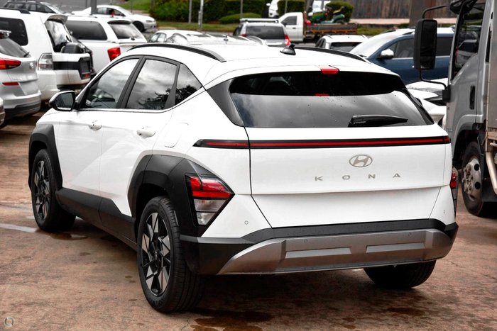 2025 Hyundai Kona Elite SX2.V3.5 MY26