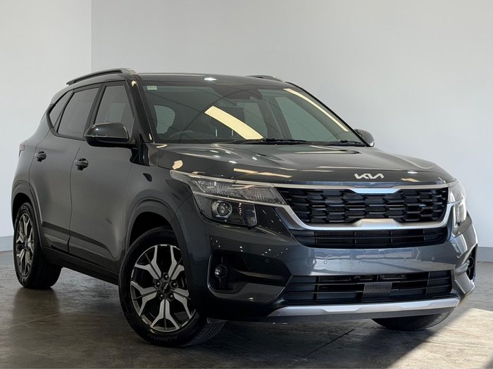 2023 Kia Seltos Sport+