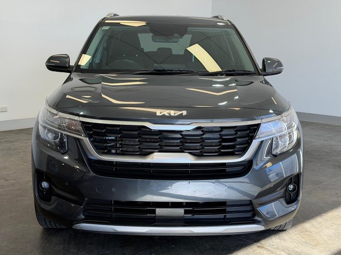 2023 Kia Seltos Sport+