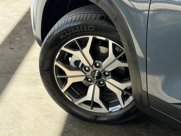 2023 Kia Seltos Sport+