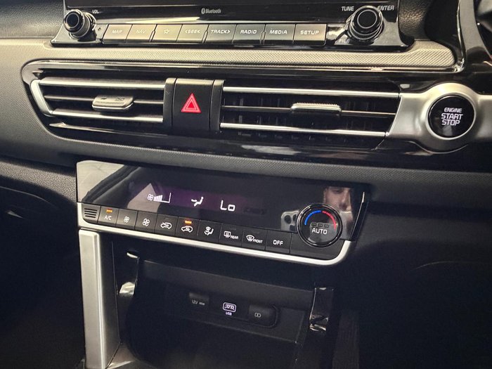 2023 Kia Seltos Sport+