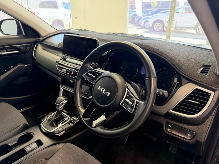 2023 Kia Seltos Sport+