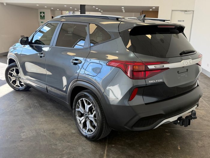 2023 Kia Seltos Sport+