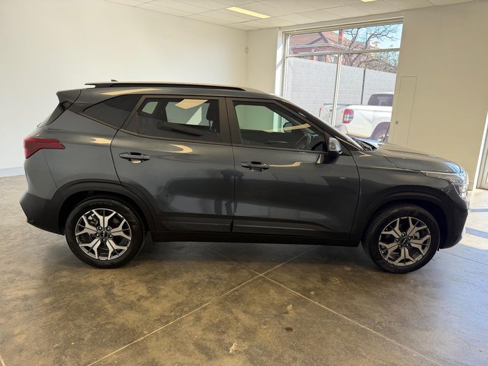 2023 Kia Seltos Sport+