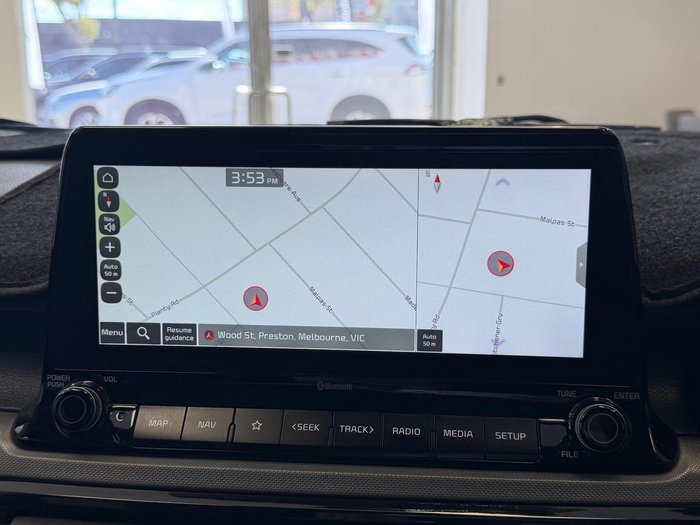 2023 Kia Seltos Sport+