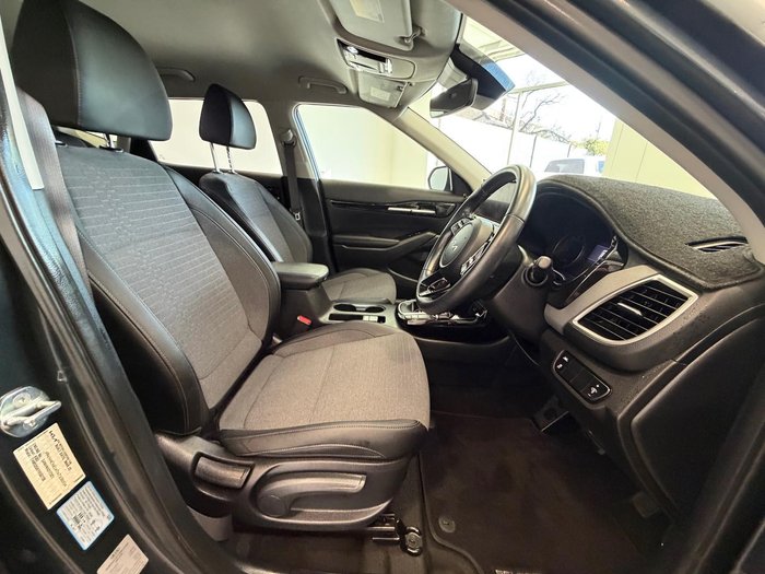 2023 Kia Seltos Sport+