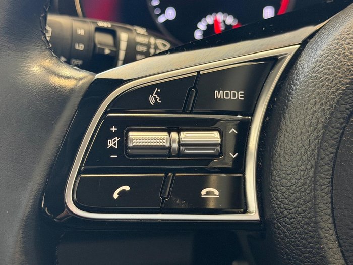 2023 Kia Seltos Sport+