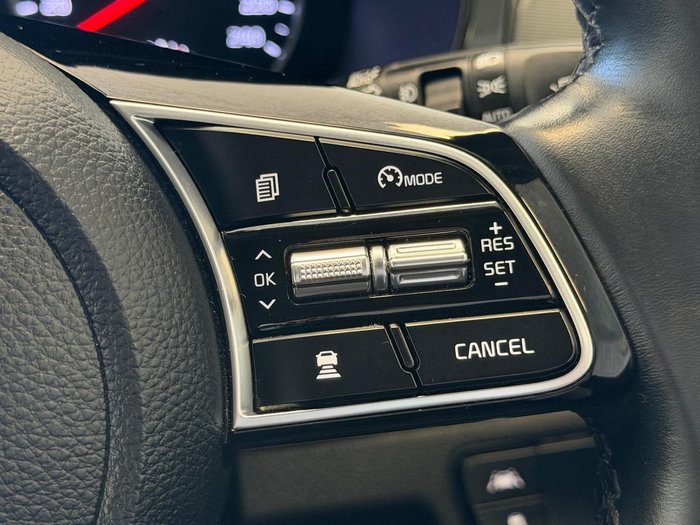 2023 Kia Seltos Sport+