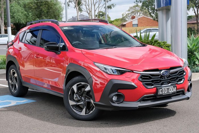 2023 Subaru Crosstrek