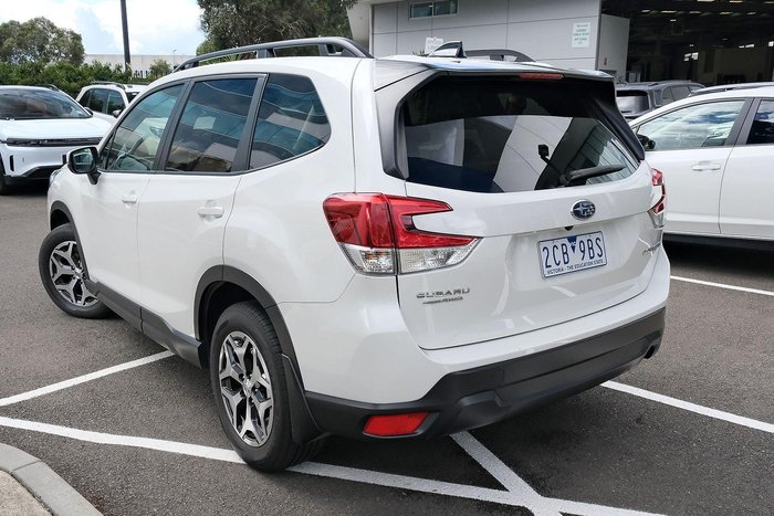 2025 Subaru Forester 2.5i