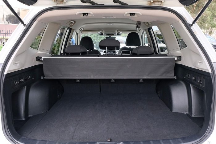 2025 Subaru Forester 2.5i