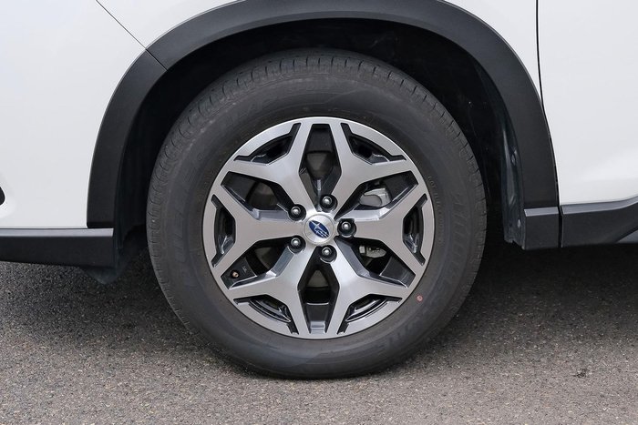 2025 Subaru Forester 2.5i