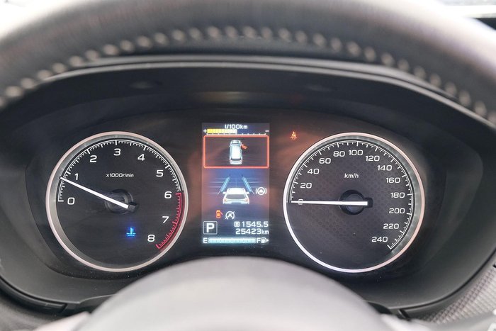 2025 Subaru Forester 2.5i