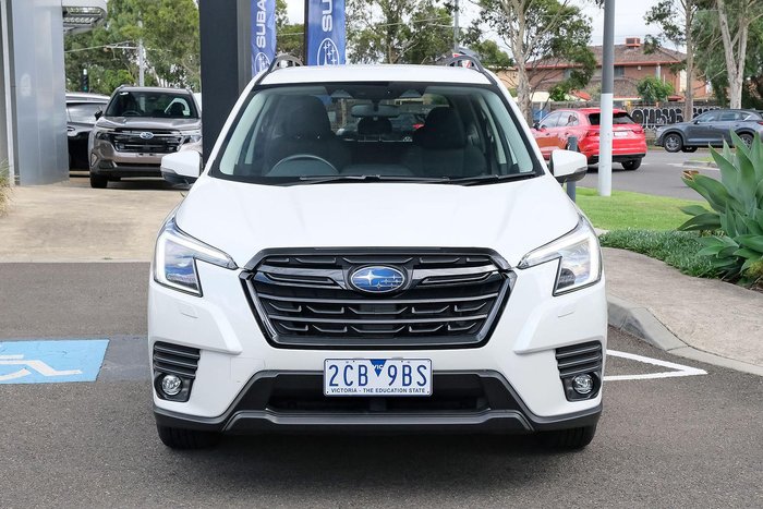 2025 Subaru Forester 2.5i