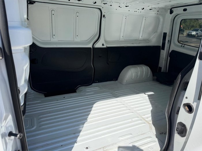 2018 RENAULT TRAFIC FORMULA EDITION SWB X82 MY18 White