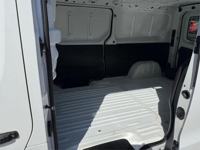 2018 RENAULT TRAFIC FORMULA EDITION SWB X82 MY18 White