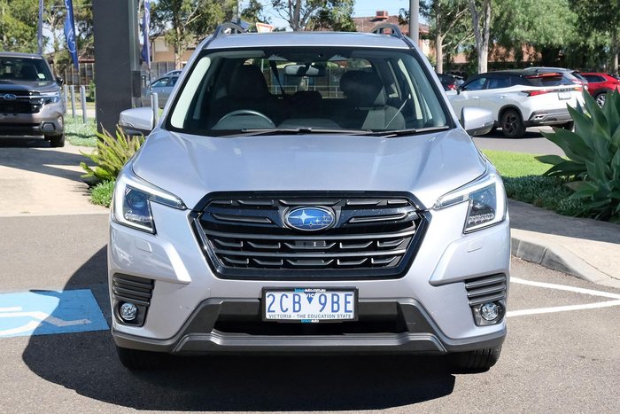 2025 Subaru Forester 2.5i