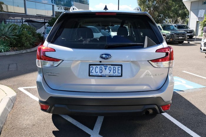 2025 Subaru Forester 2.5i