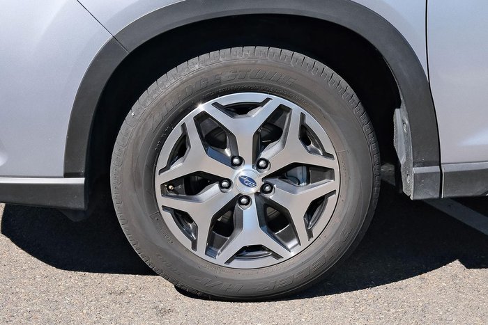 2025 Subaru Forester 2.5i