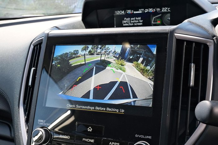 2025 Subaru Forester 2.5i