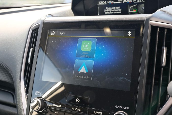 2025 Subaru Forester 2.5i