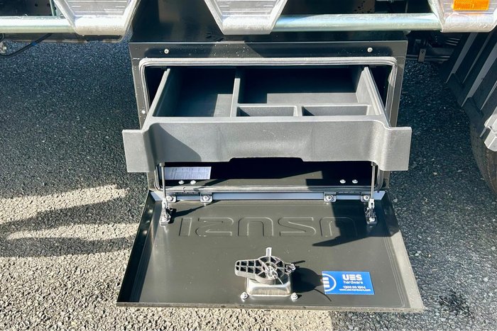 2026 Isuzu N Series NPR 45/65-175 DT D34 Tradepack