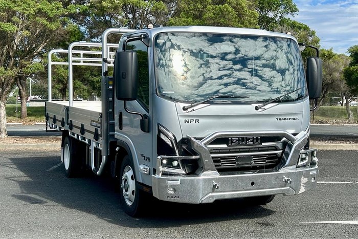 2026 Isuzu N Series NPR 45/65-175 DT D34 Tradepack