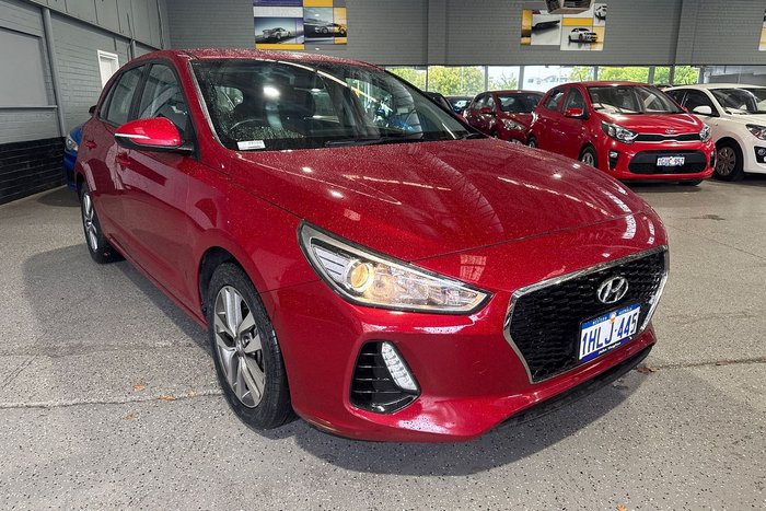 2018 Hyundai i30