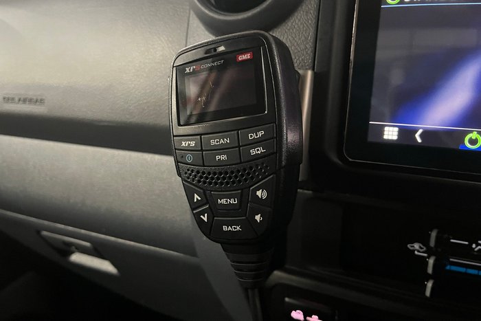 2024 Toyota Landcruiser GXL