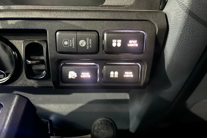 2024 Toyota Landcruiser GXL