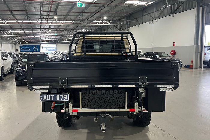 2024 Toyota Landcruiser GXL