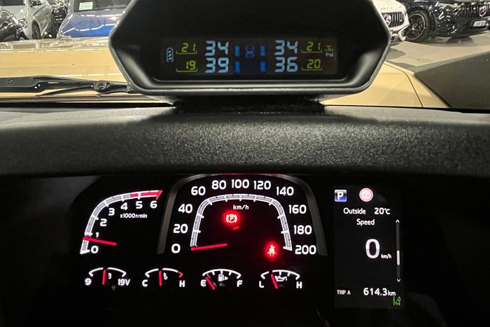 2024 Toyota Landcruiser GXL