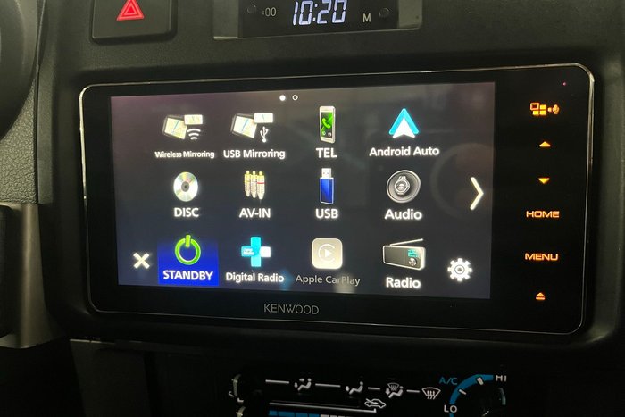 2024 Toyota Landcruiser GXL