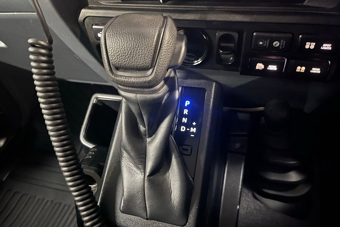 2024 Toyota Landcruiser GXL
