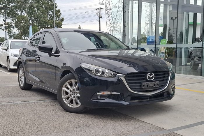 2017 Mazda 3