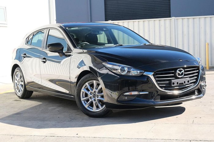 2017 Mazda 3