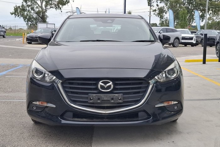 2017 Mazda 3 Maxx