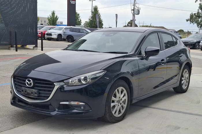 2017 Mazda 3 Maxx