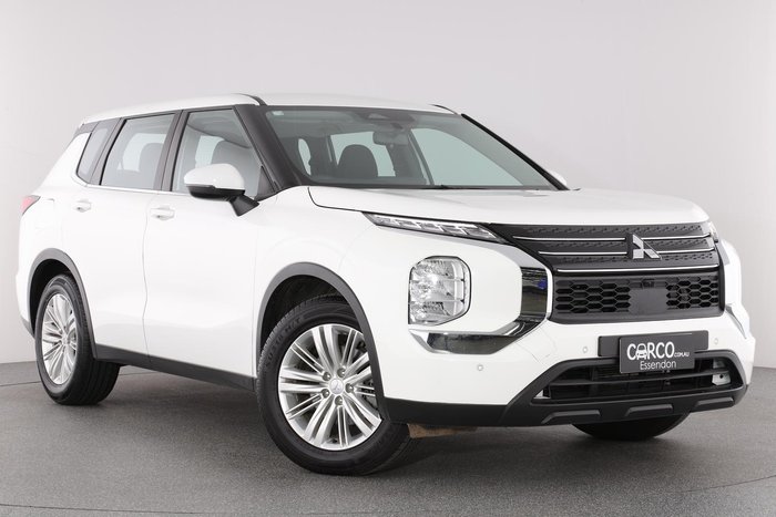 2022 Mitsubishi Outlander