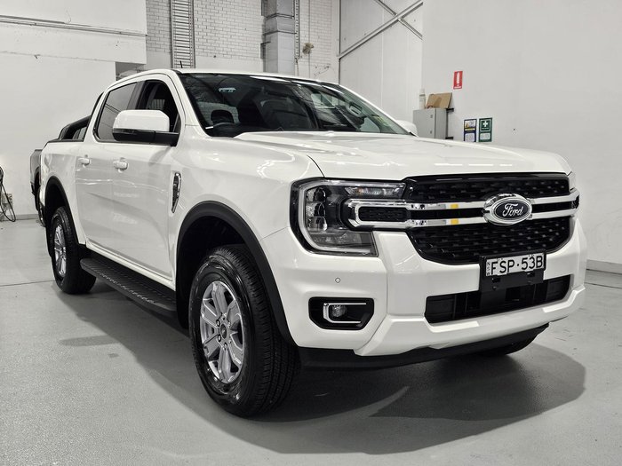 2025 Ford Ranger