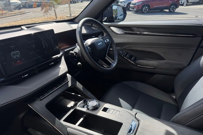 2024 GWM Haval H6GT Ultra